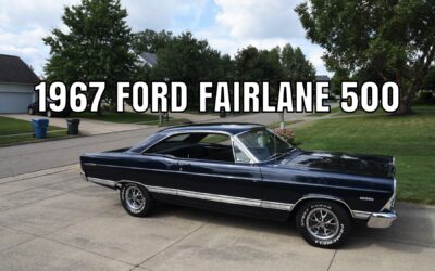 1967 Ford Fairlane 500